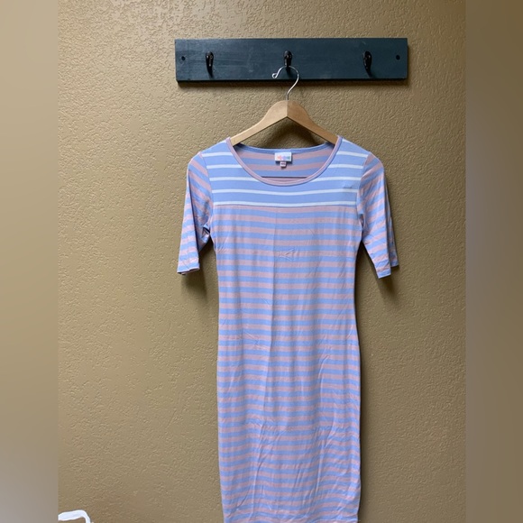 LuLaRoe Bodycon dress XS - Picture 1 of 1